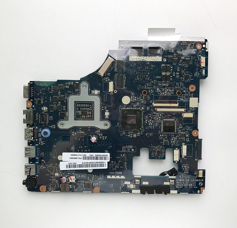 Main Lenovo G400 G500 LA-9631P VGA Rời