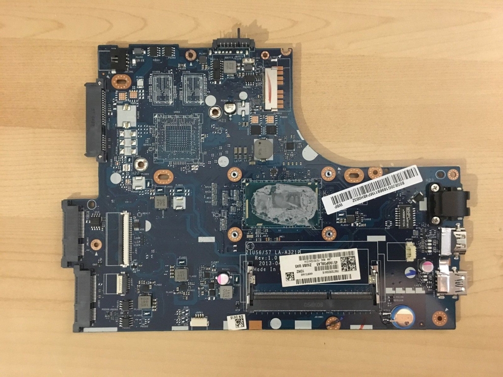 Main Lenovo M30-70 LA-A321P CPU i5-4210U