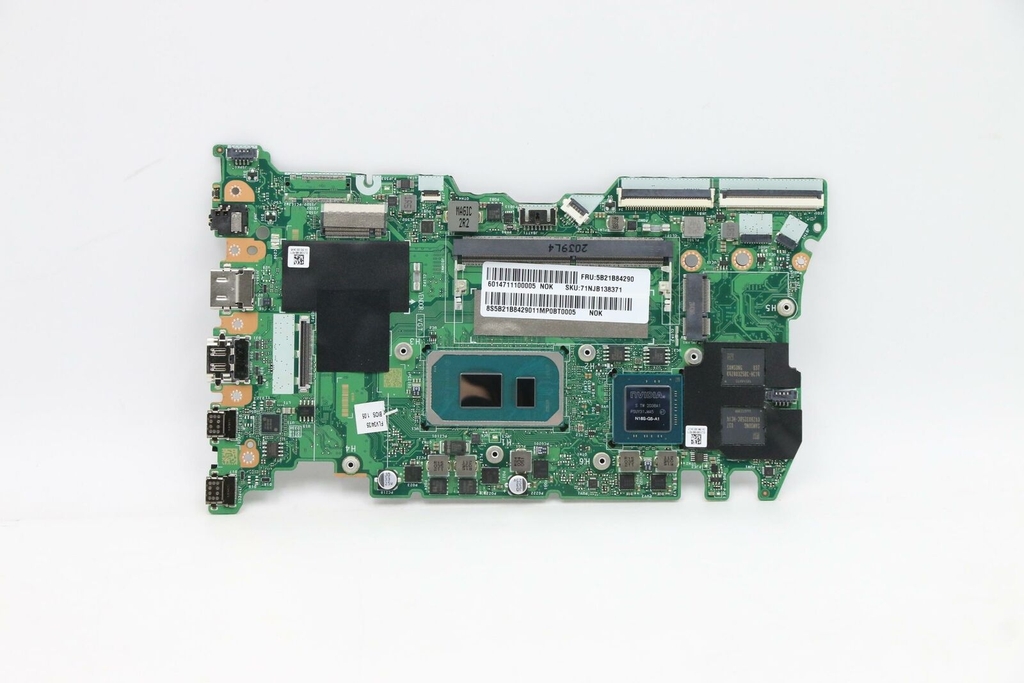 Main Lenovo ThinkBook 14P G2 CPU I5-1135G7 8G LA-K051P