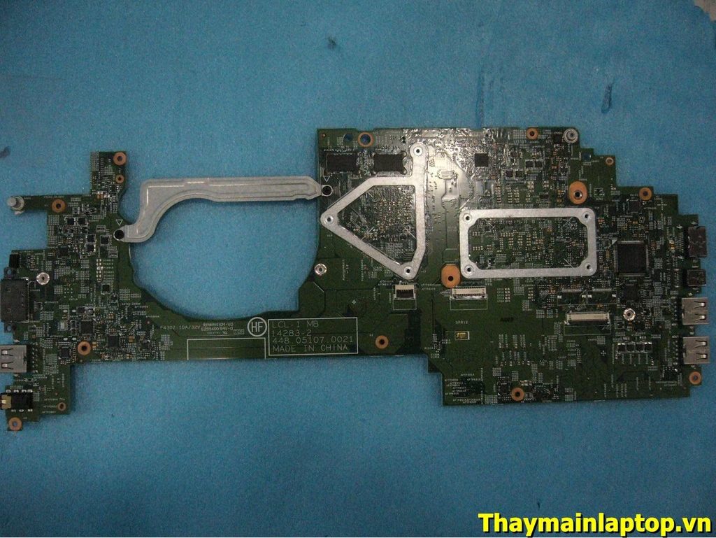 Main Lenovo Thinkpad P40 i3-6200U Vga rời