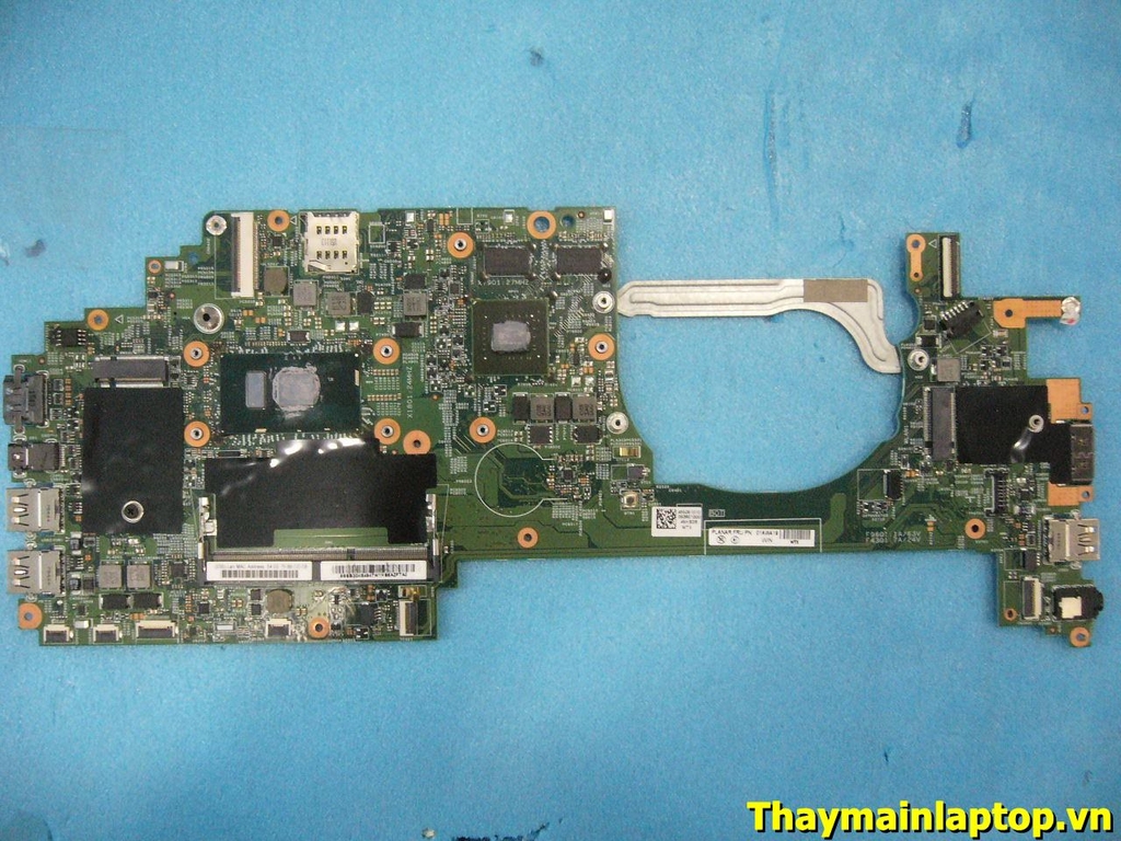 Main Lenovo Thinkpad P40 CPU i5-6500U 14283-3