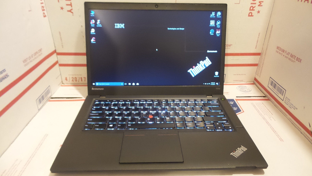 Main Lenovo Thinkpad T431S Ultrabook CPU i7-3687U