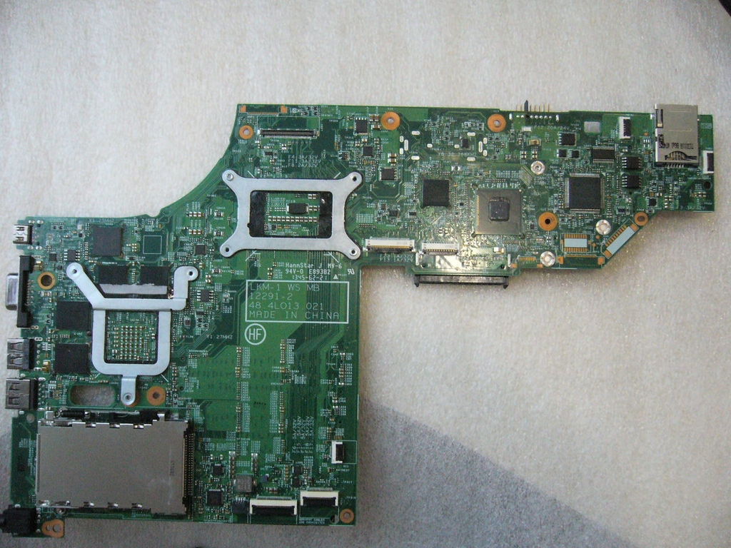 Main Lenovo Thinkpad W540  04X5293