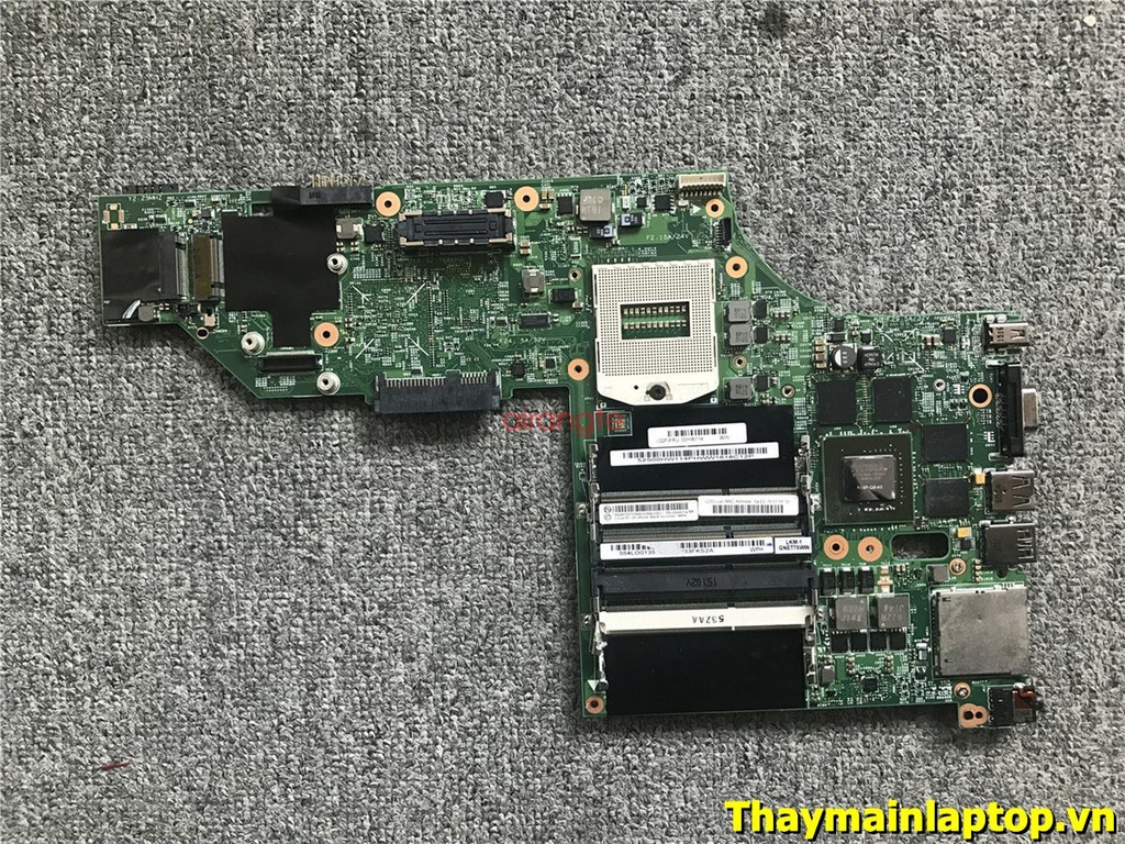 Main Lenovo ThinkPad W541 Q3 K2100M 12291-2