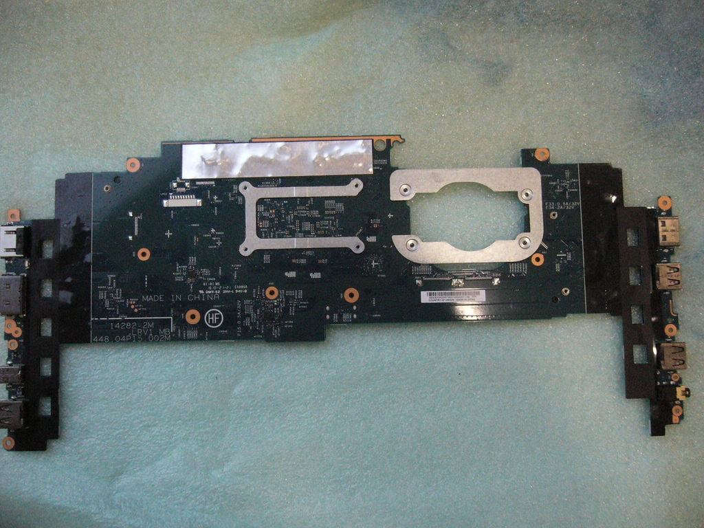 Main Lenovo Thinkpad X1 Carbon Gen 4  i7-6600U