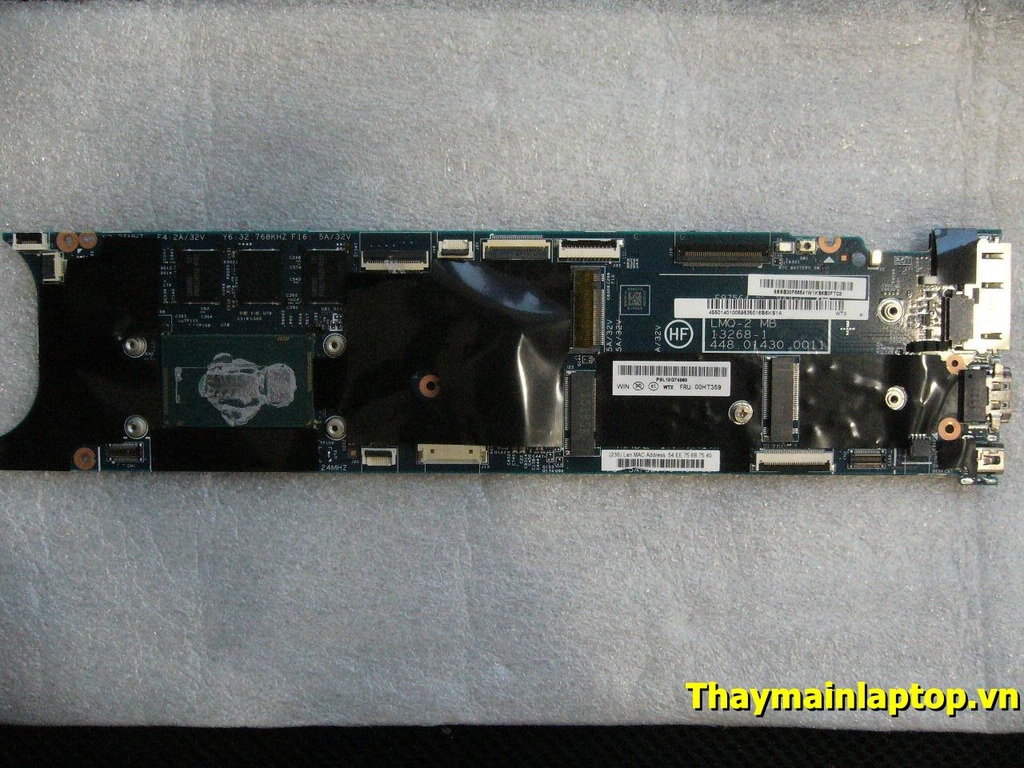 Main Lenovo ThinkPad X1 Carbon Gen 3 CPU i7-5500U 13268-1