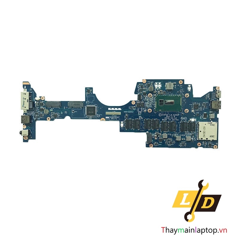 Main Lenovo ThinkPad Yoga S1 12 CPU i5-5200U LA-A342P