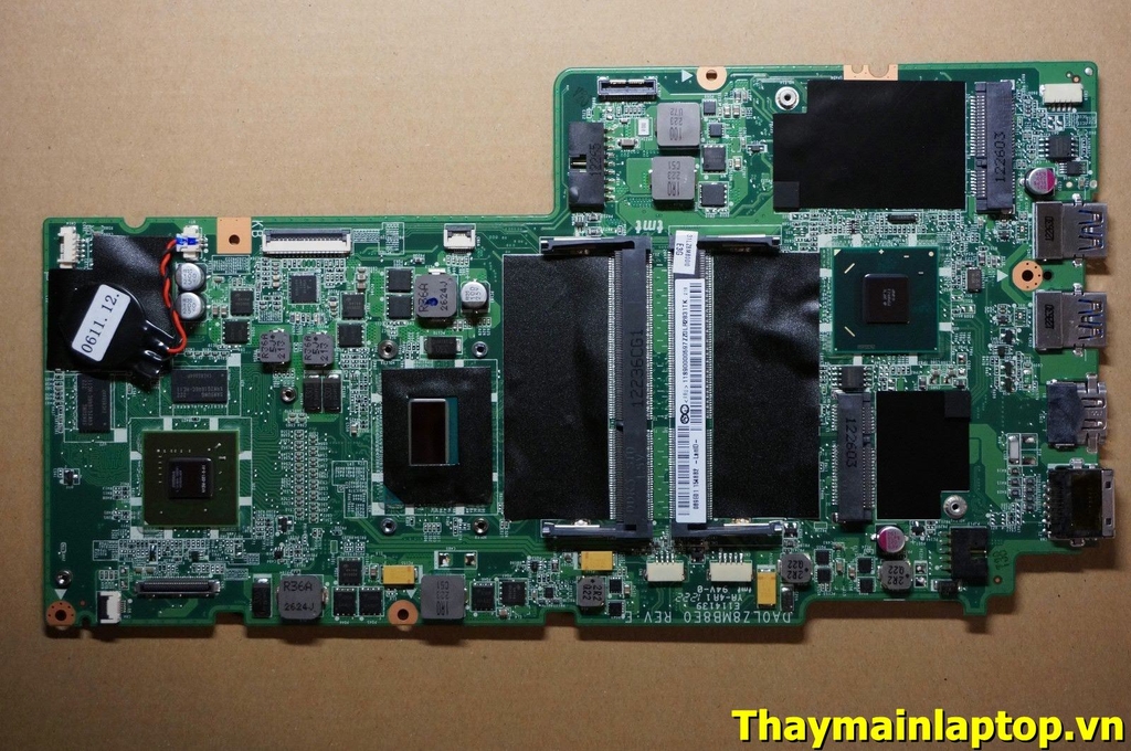 Main Lenovo U410 CPU i5-3517 DA0LZ8MB8E0