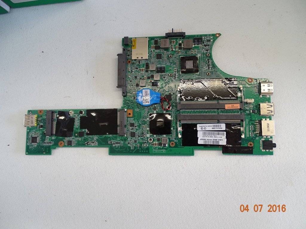 Main lenovo IBM X121e