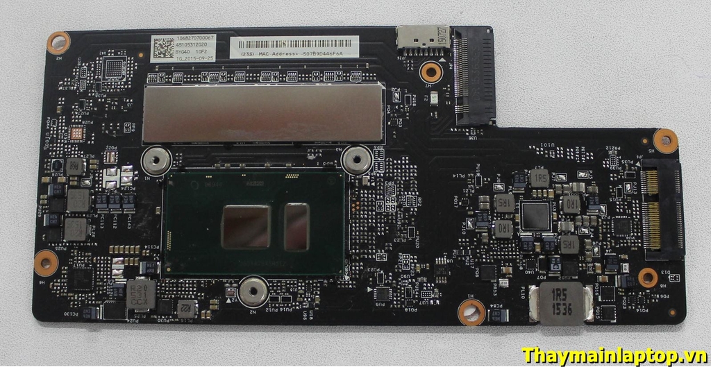 Main Lenovo Yoga 900-13ISK CPU i5-6260U NM-A921