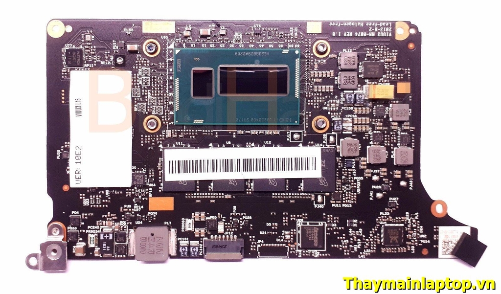 Main Lenovo Yoga 2 Pro CPU i7-4510U NM-A074