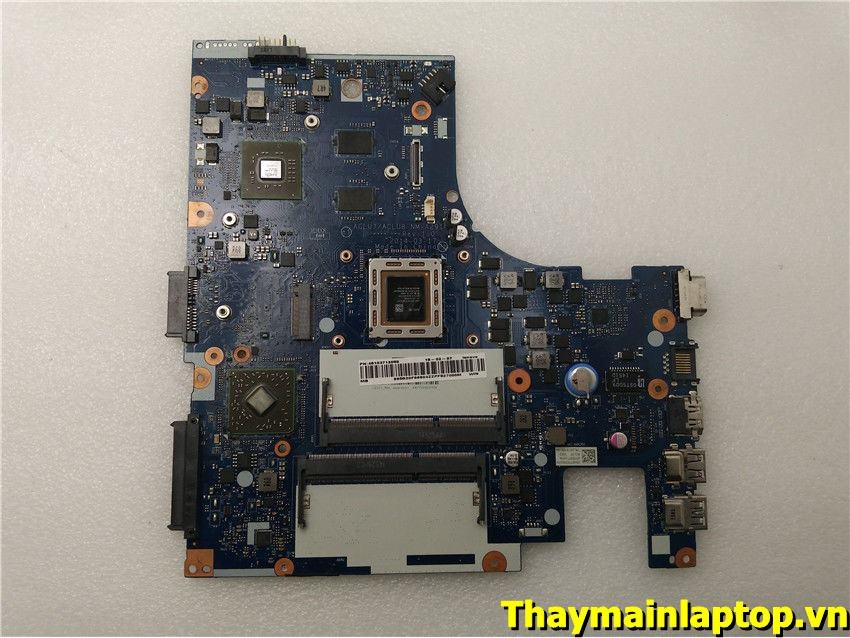 Main Lenovo Z40-75 NM-A291 CPU A10-7300