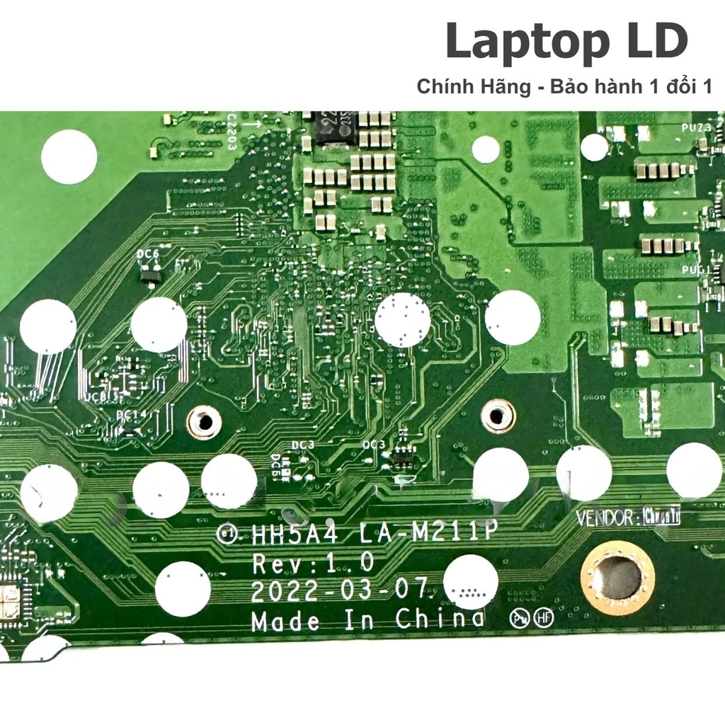 Main Acer Aspire 5 A515-57 | CPU i5-1235U LA-M211P