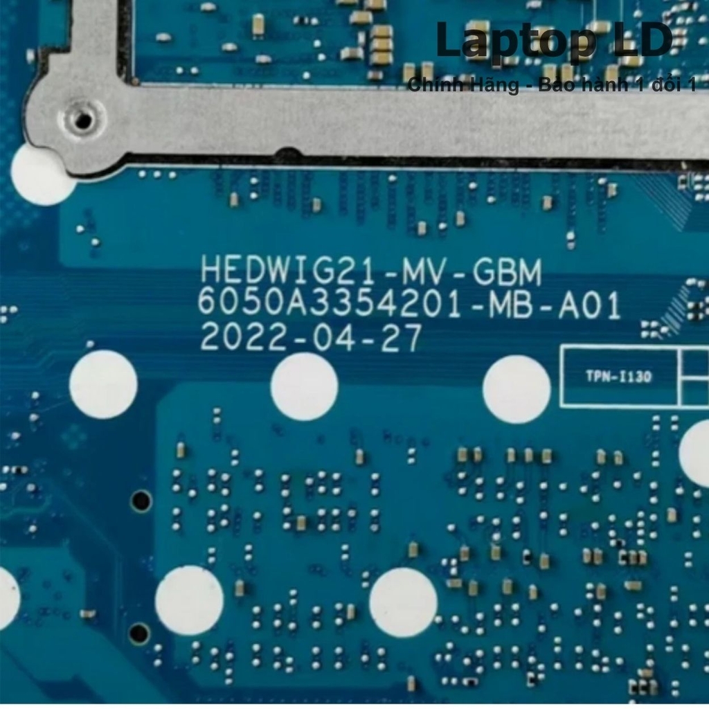 Main HP 240 G9 | CPU i5-1235U | 6050A3354201-M
