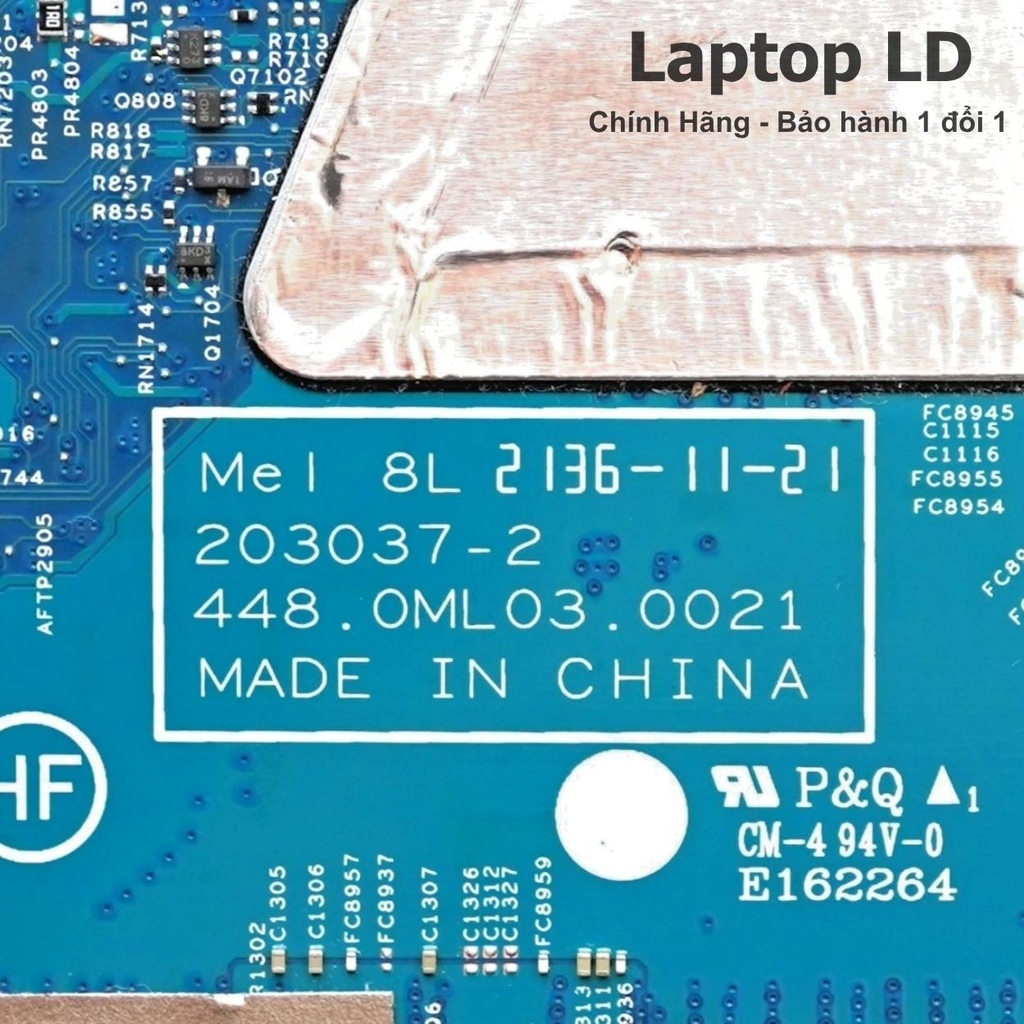 Main HP Envy X360 15Z-EU | Ryzen 5 5500U | 203037-2