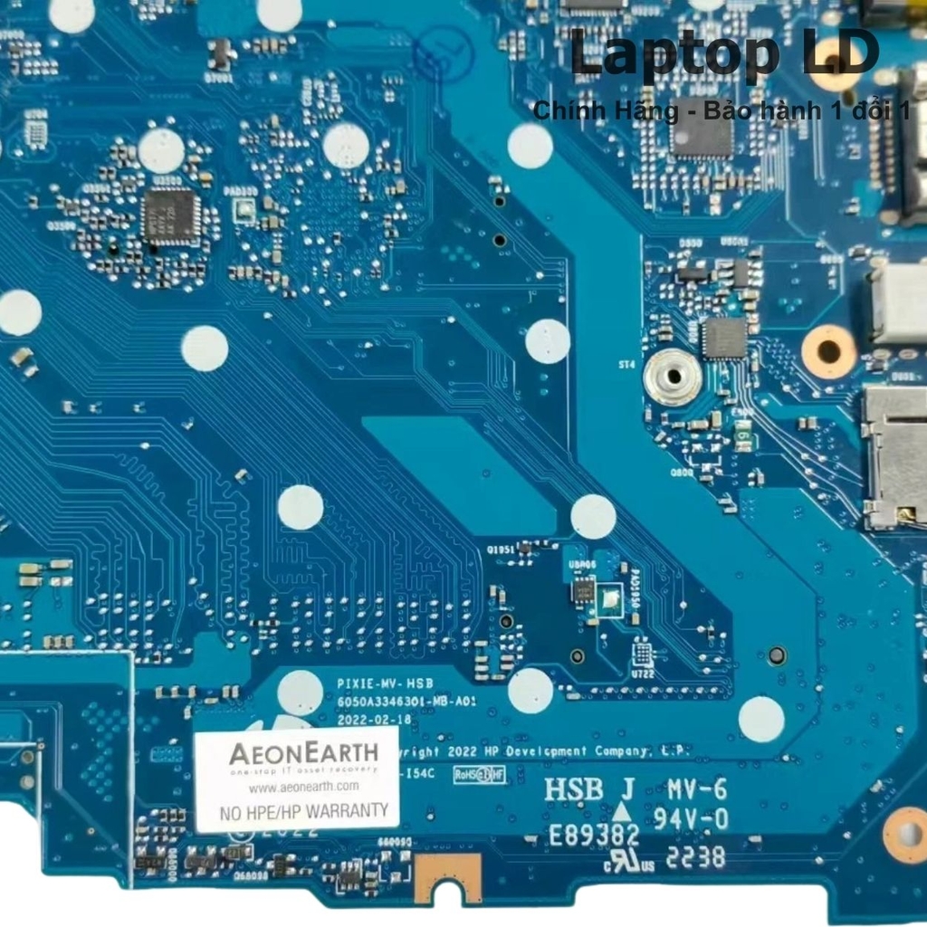 Main HP X360 435 G9 | Ryzen7 5875U | 050A3346301