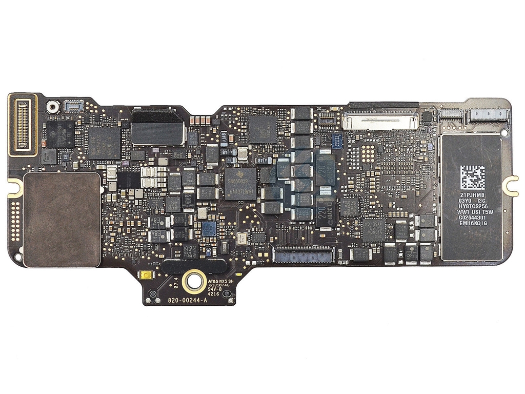 Main MacBook 12  A1534 2016 - 820-00244-A