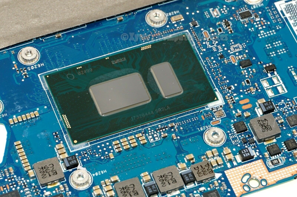 Main ZENBOOK FLIP UX461U CPU I5-8250U