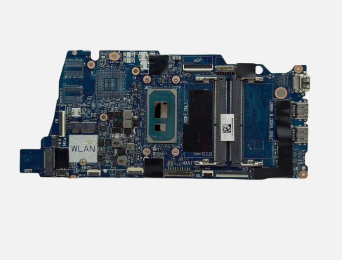Main DELL Inspiron 15 3520 3420 CPU i5-1135G7 LA-L24LP
