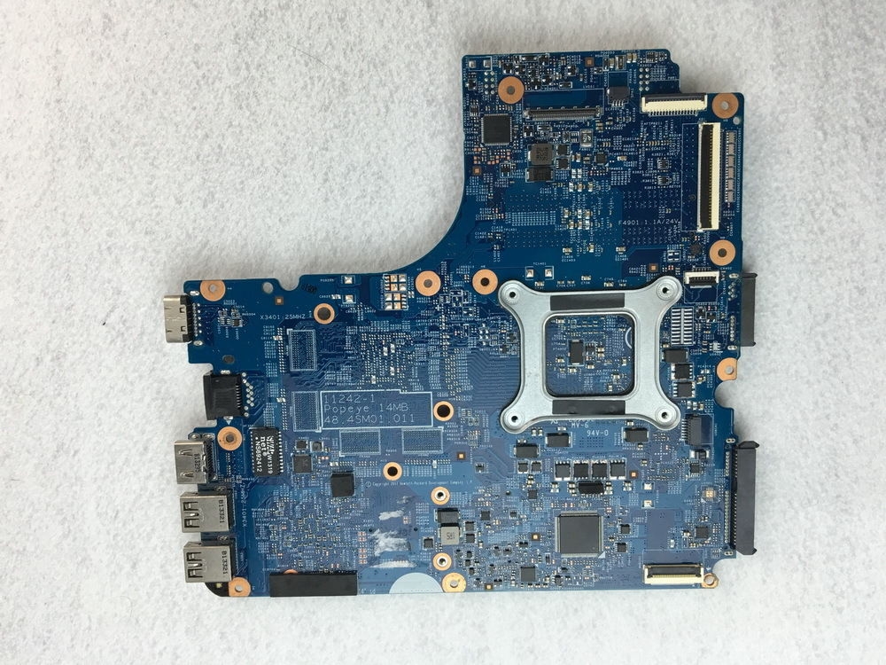 Main HP 4445S 4446S 4545S 4340s AMD