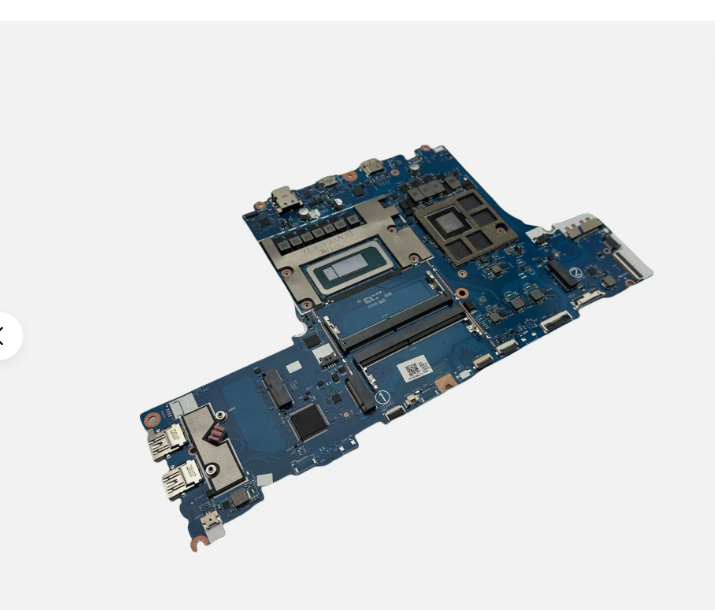 Main Acer Nitro 5 AN515-58 CPU i7-12700H VGA RTX3050 LA-L973P