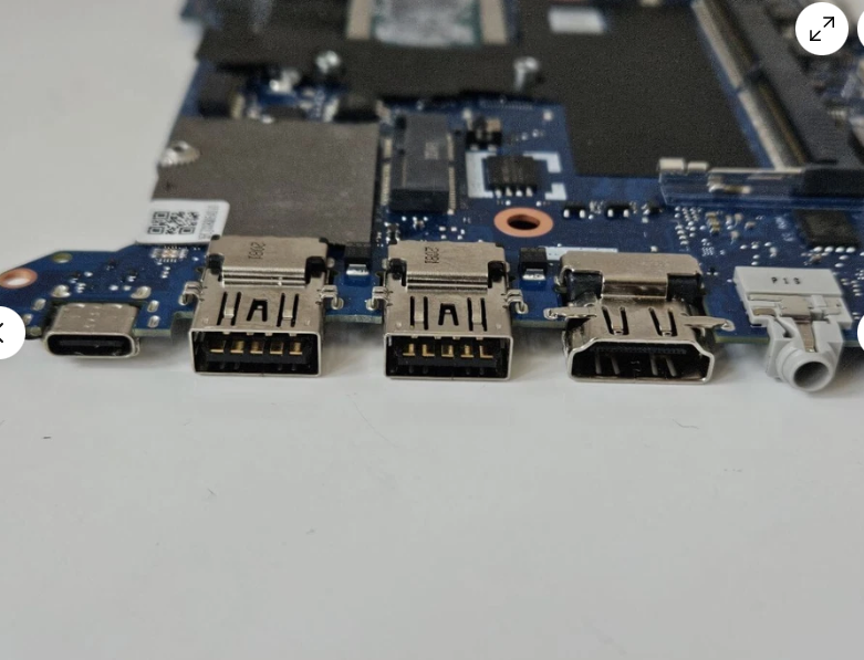 Main HP EliteBook 640 G9 / 645 G9 / 650 G9 / 655 G9 CPU i7-1265U