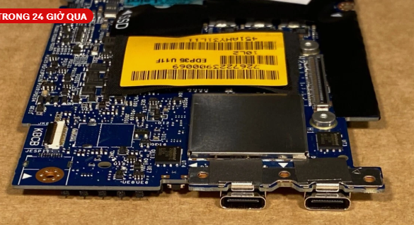 Main Dell XPS 13 7390 CPU i5-10210u 1.6GHz 8GB LA-H931P