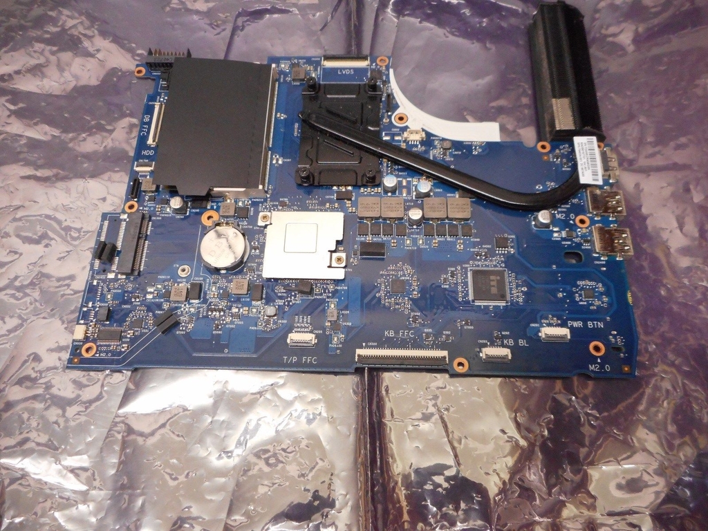 Main HP Envy M6-N 15-Q 6050A2639001