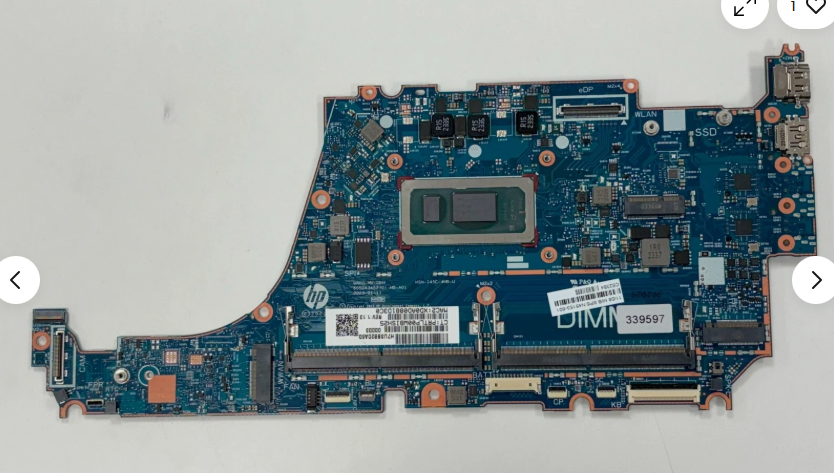 Main HP EliteBook 840 G10 - 850 g10 CPU I3 I5 i7-1355U 6050A3461401