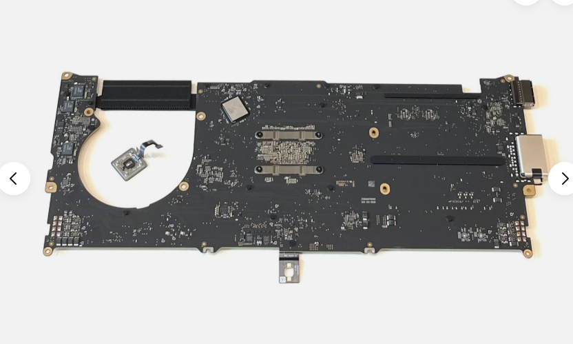 Main Apple MacBook Pro A3112 14