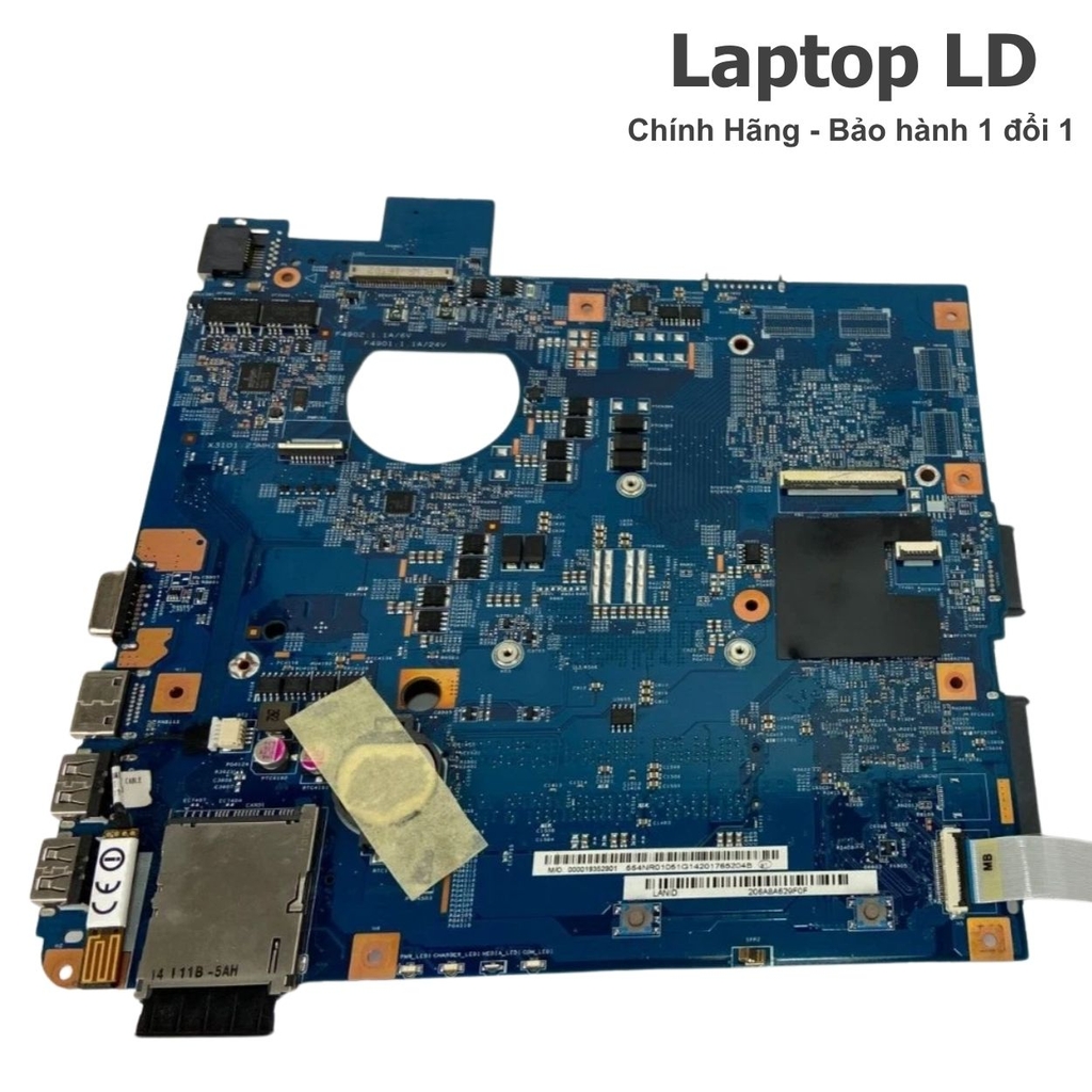 Main Acer 4750ZG / 4752G Hàng Zin, BH 1 đổi 1