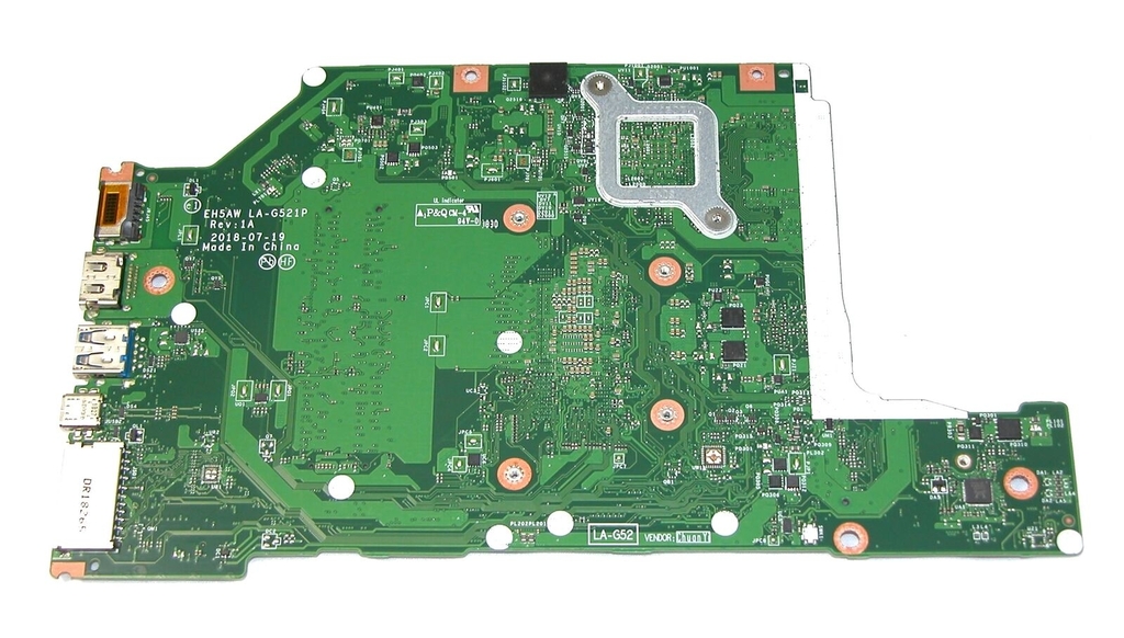 Main ACER A315-53G A515-51G A615-51G A615-51 LA-E892P CPU i7-8550U