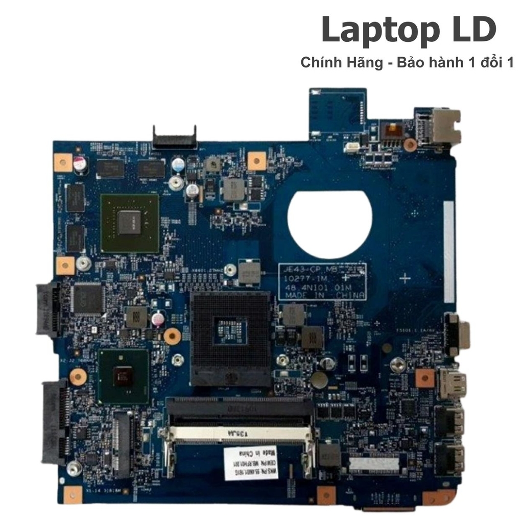 Main Acer Aspire 4741G / 4743Z Hàng Zin, BH 1 đổi 1