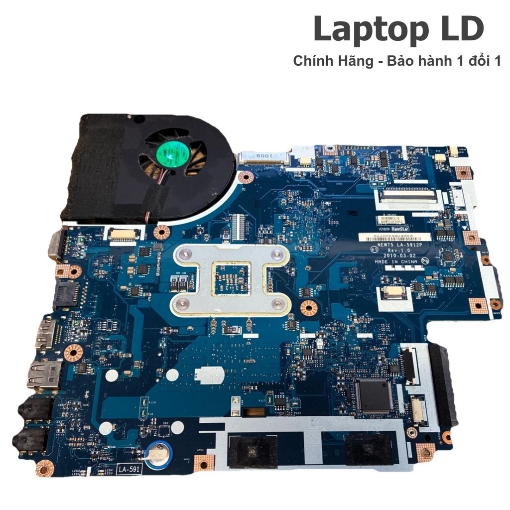 Main Acer Aspire 5252 / 5552 / 5251G / 5253G Hàng Zin, BH 1 đổi 1