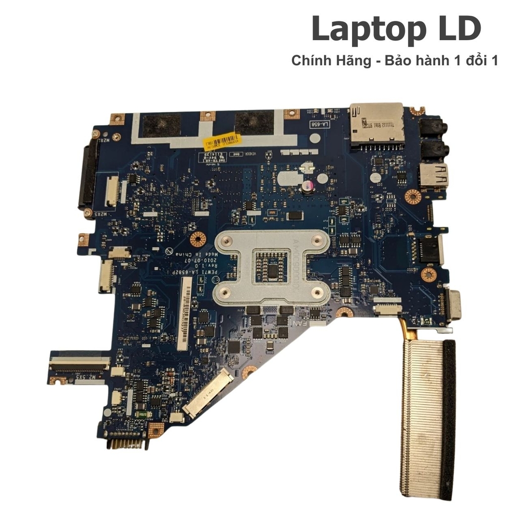 Main Acer Aspire 5742 Hàng Zin, BH 1 đổi 1