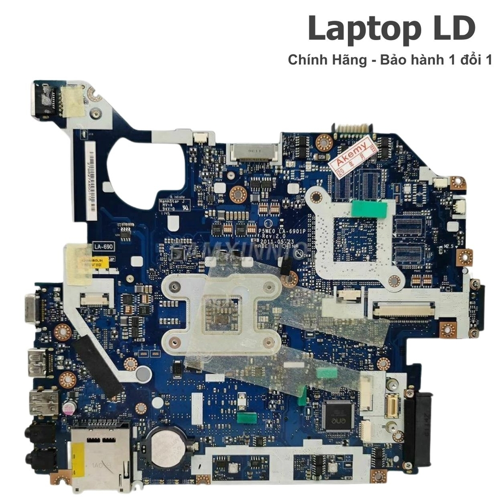 Main Acer Aspire 5750G / 5755G Hàng Zin, BH 1 đổi 1