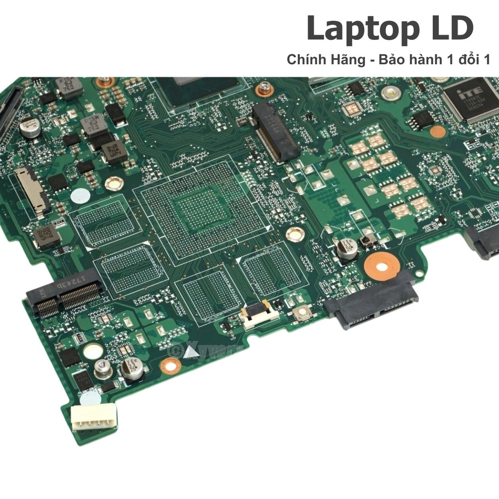 Main Acer Aspire E5-575G Hàng Zin, BH 1 đổi 1