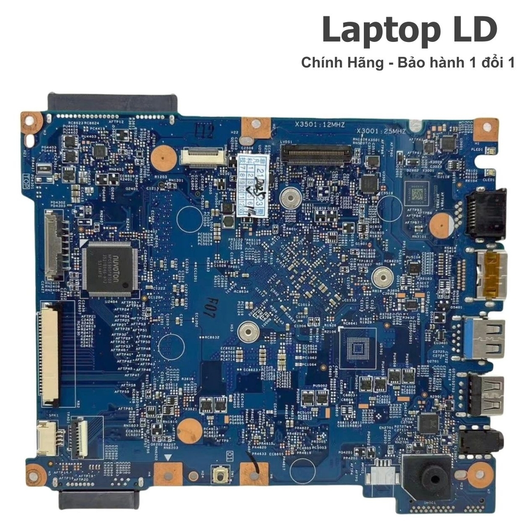 Main Acer Aspire ES1-531 Hàng Zin, BH 1 đổi 1