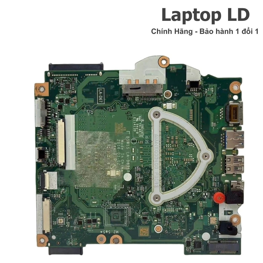 Main Acer Aspire ES1-572 Hàng Zin, BH 1 đổi 1