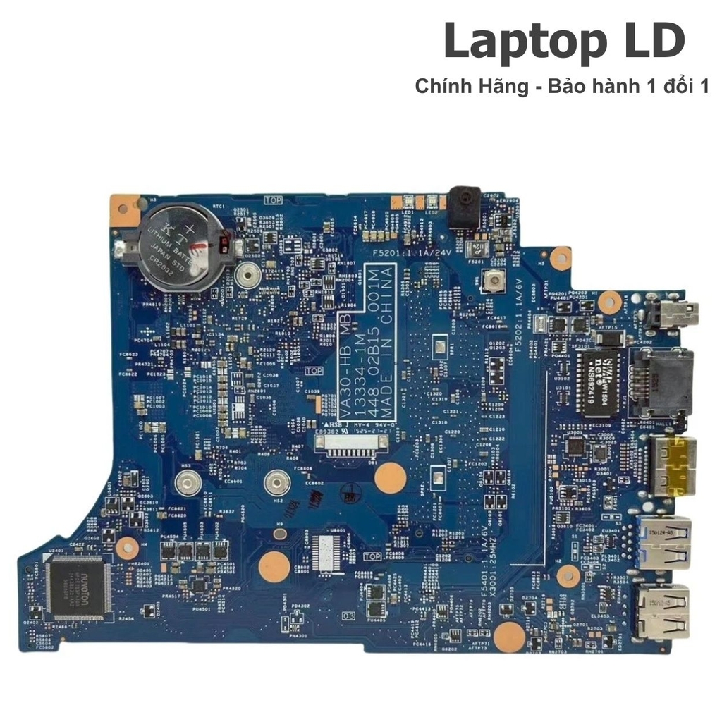 Main Acer Aspire V3-371 Hàng Zin, BH 1 đổi 1