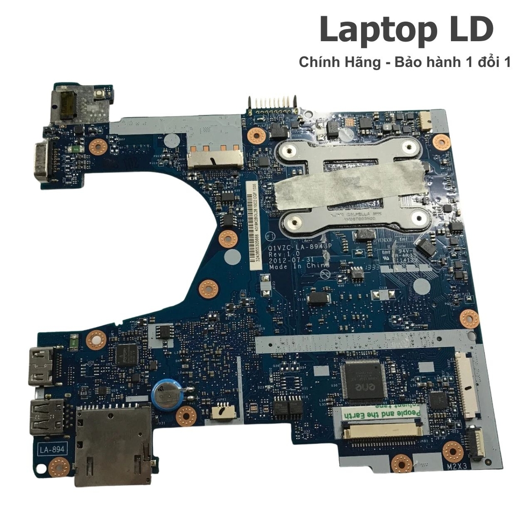 Main Acer Aspire V5-131 / V5-171 Hàng Zin, BH 1 đổi 1