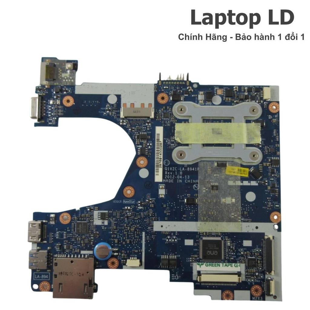 Main Acer Aspire V5-171 Hàng Zin, BH 1 đổi 1