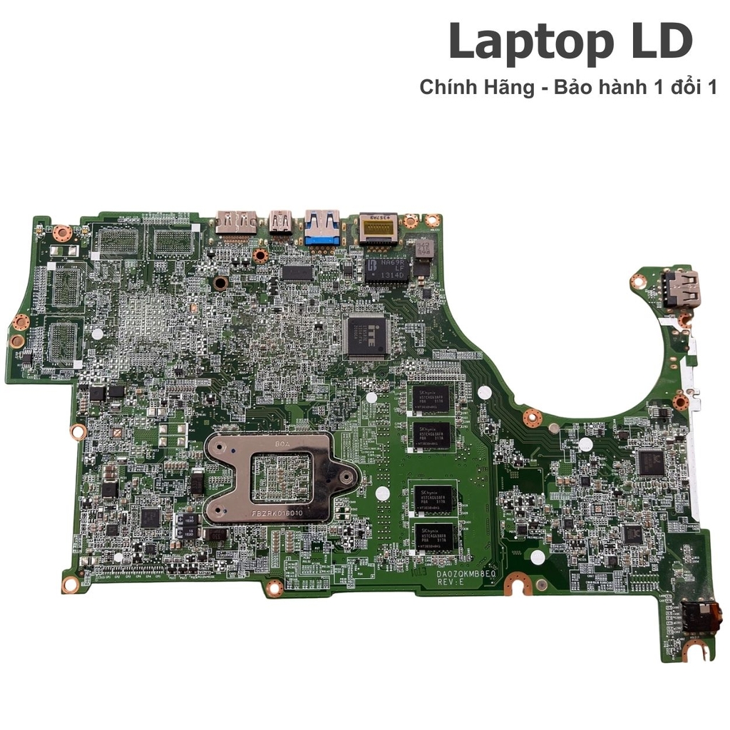 Main Acer Aspire V5-572P Hàng Zin, BH 1 đổi 1