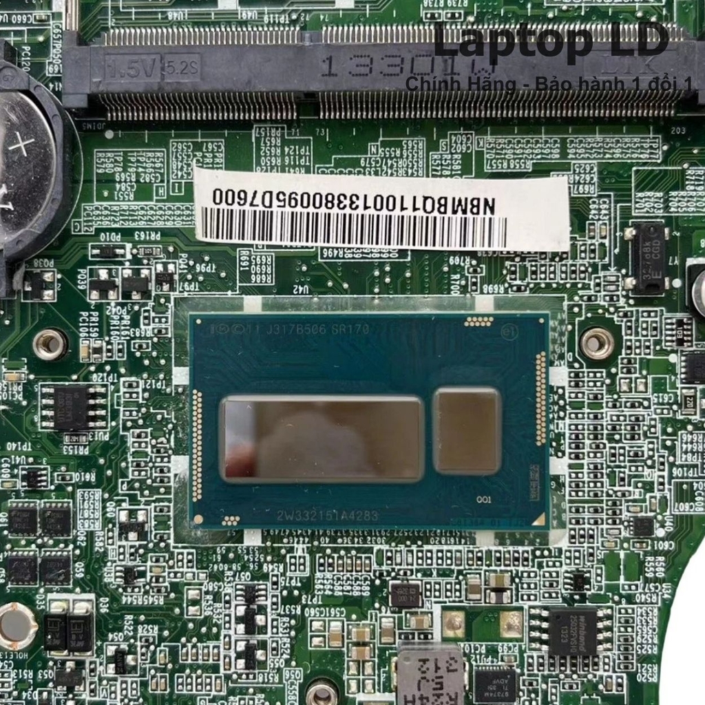 Main Acer Aspire V5-573G Hàng Zin, BH 1 đổi 1