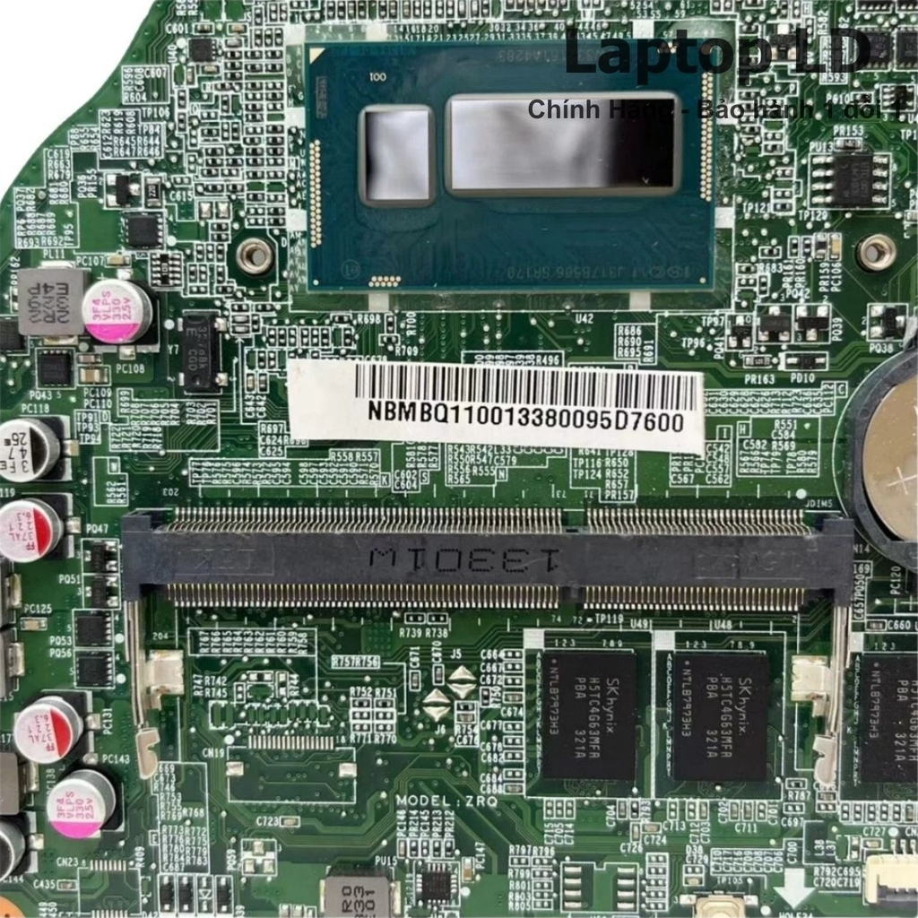 Main Acer Aspire V5-573G Hàng Zin, BH 1 đổi 1