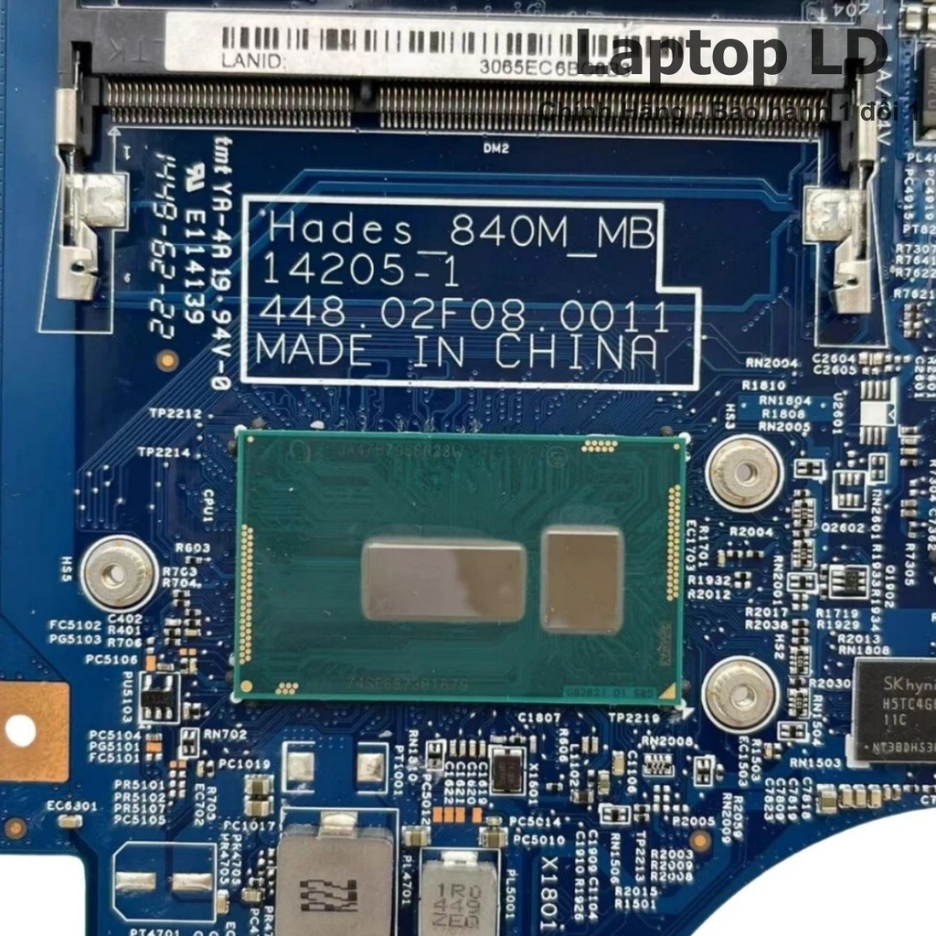 Main Acer Aspire VN7-571G Hàng Zin, BH 1 đổi 1