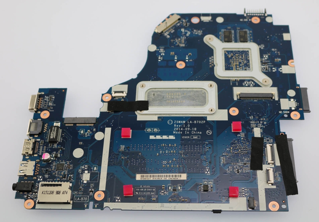 Main Acer E5-572 LA-B702P