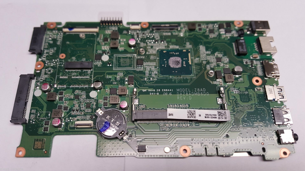 Thay Main Acer Aspire ES 14 ES1-431 DAZ8ADMB6D0 REV: D