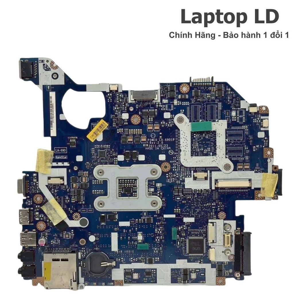 Main Acer Gateway NV57H Hàng Zin, BH 1 đổi 1