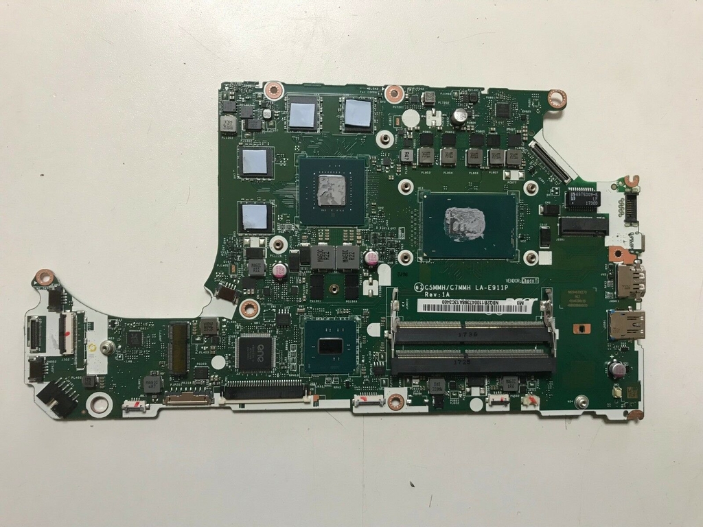 Main Acer Predator Helios 300 G3-571 CPU i7-7700HQ GTX1060 LA-E921P